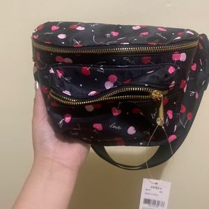 Brand new cherry Fanny pack